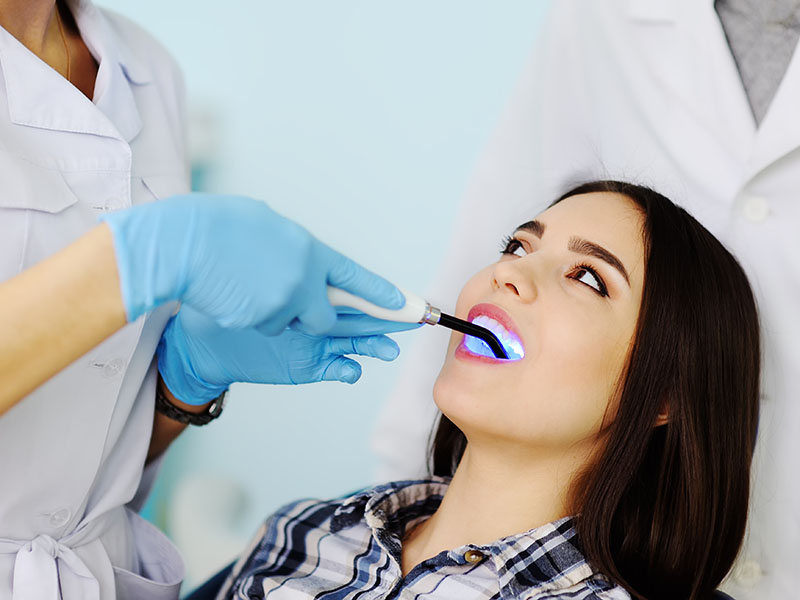 Fissurenversiegelung, Zahnmedizin - Zahnheilkunde Lohmar